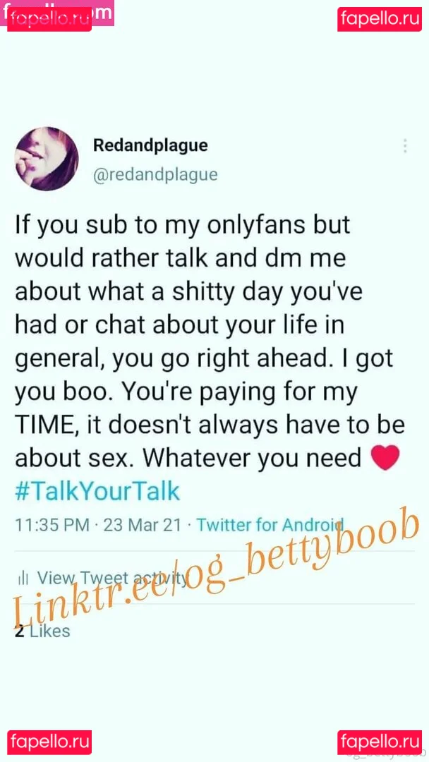 og_bettyboob_free Onlyfans Photo Gallery 