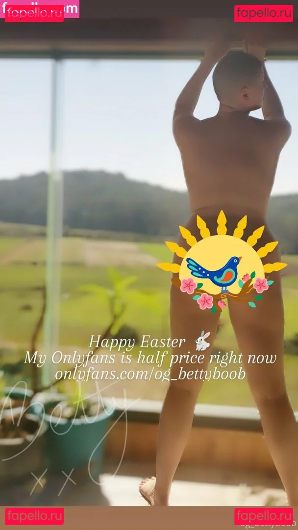 og_bettyboob_free Onlyfans Photo Gallery 