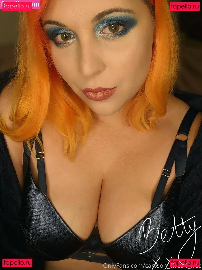 og_bettyboob_free Onlyfans Photo Gallery 