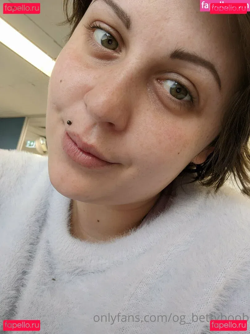 og_bettyboob_free Onlyfans Photo Gallery 