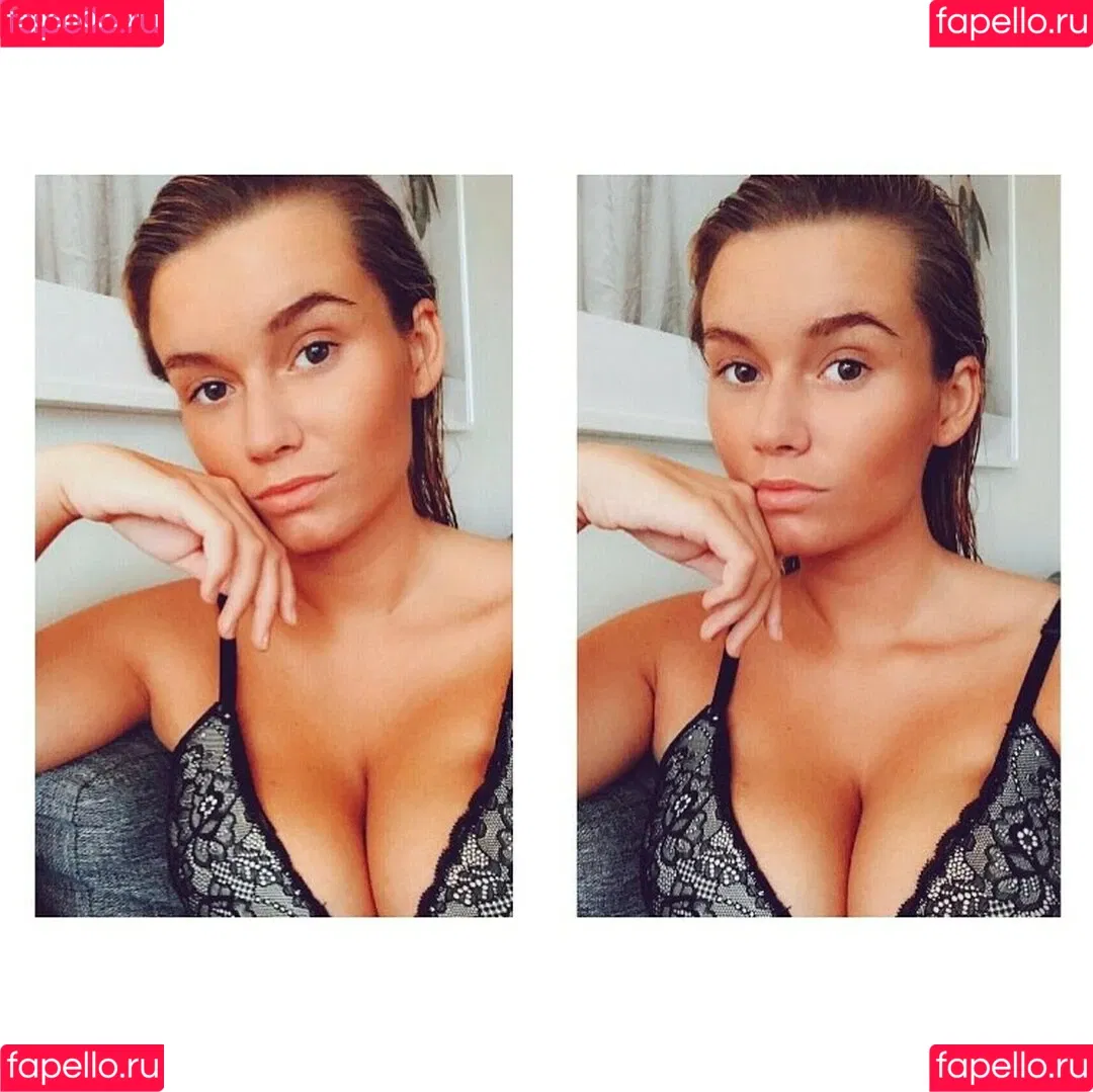 Alma Tandrup Onlyfans Photo Gallery 