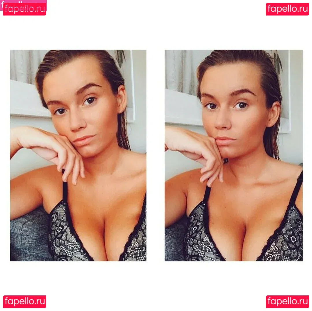 Alma Tandrup Onlyfans Photo Gallery 