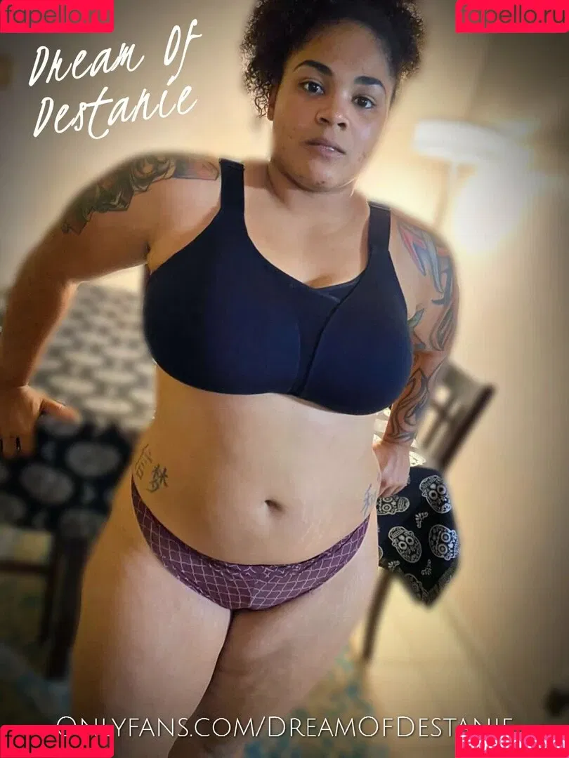 DreamofDestanie Onlyfans Photo Gallery 