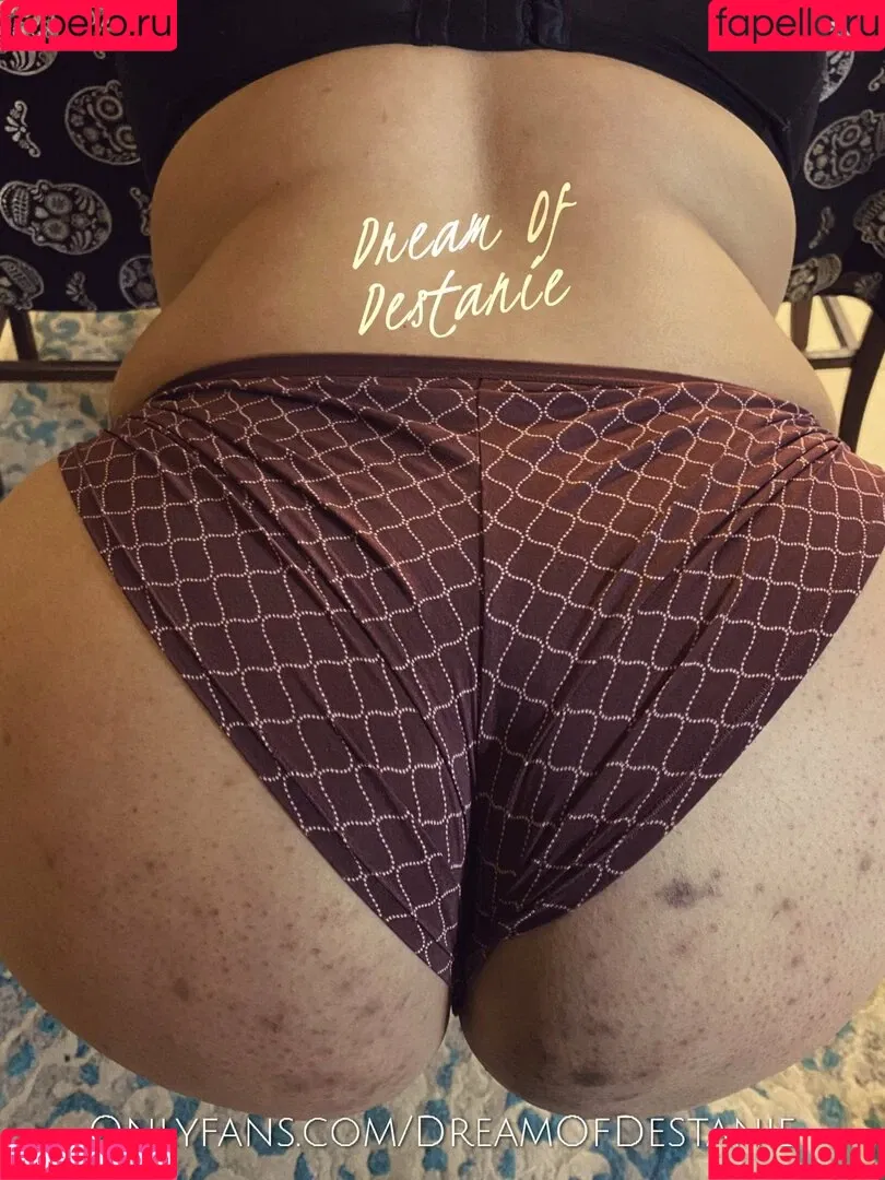 DreamofDestanie Onlyfans Photo Gallery 