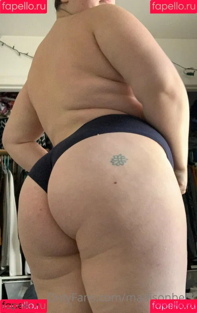 madisonbeck Onlyfans Photo Gallery 