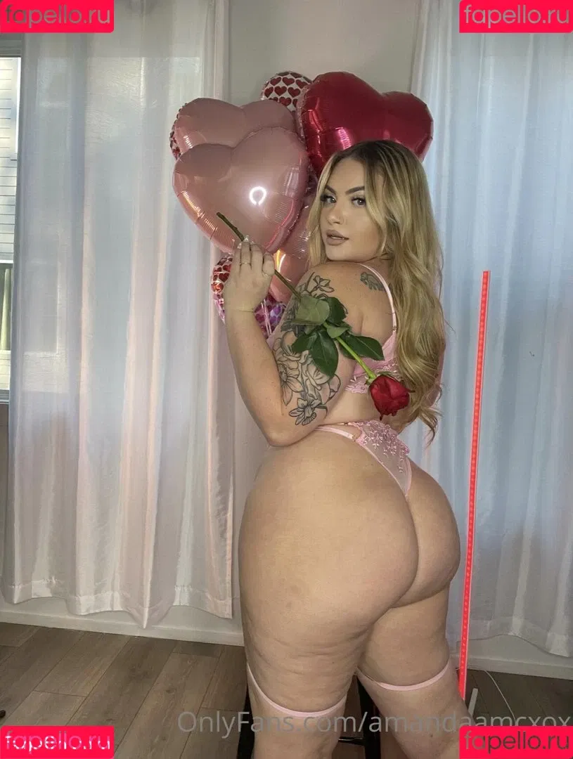Amandaamcxox Onlyfans Photo Gallery 