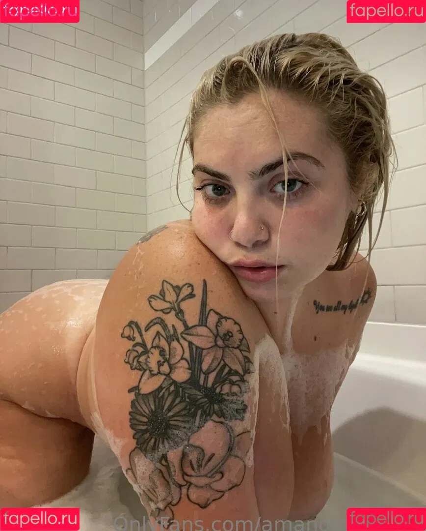 Amandaamcxox Onlyfans Photo Gallery 