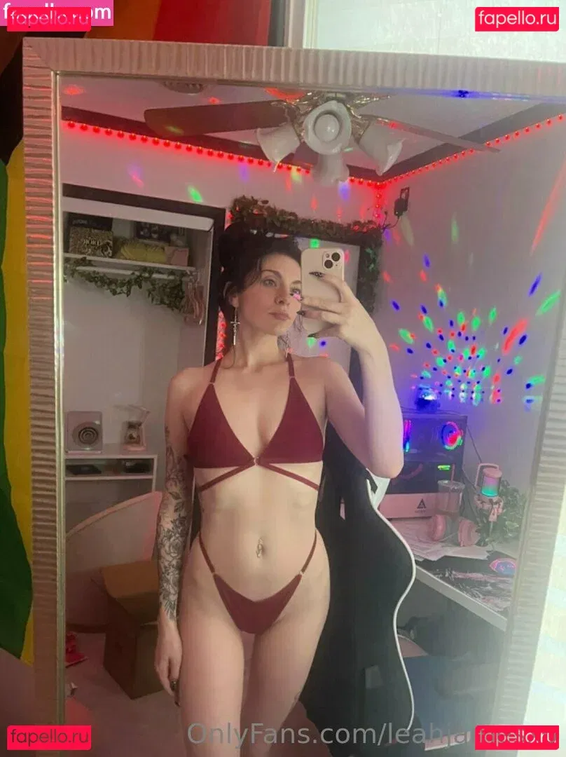 leahjamesxo Onlyfans Photo Gallery 