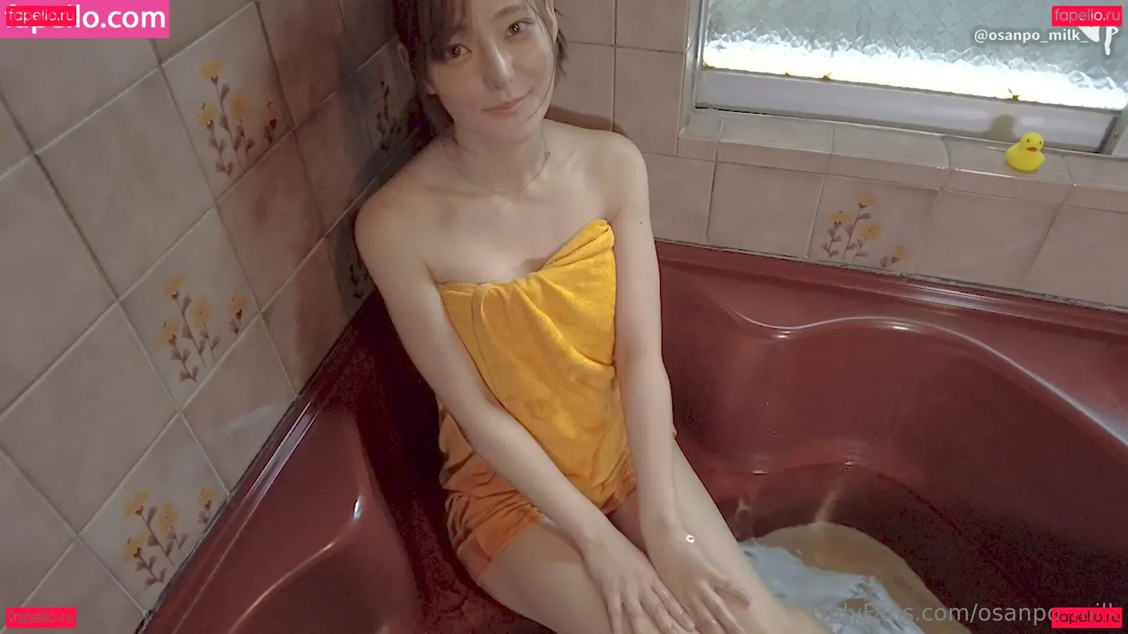 osanpo_milk Onlyfans Photo Gallery 