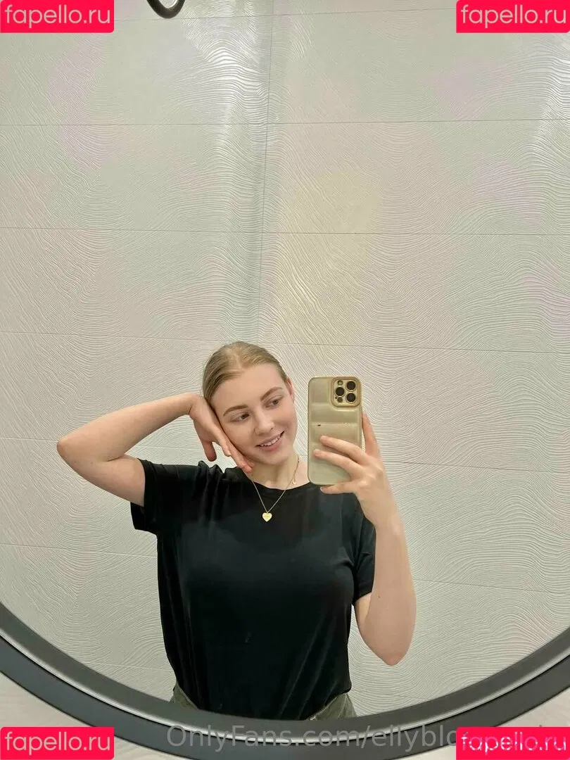 ellybloom_vip Onlyfans Photo Gallery 