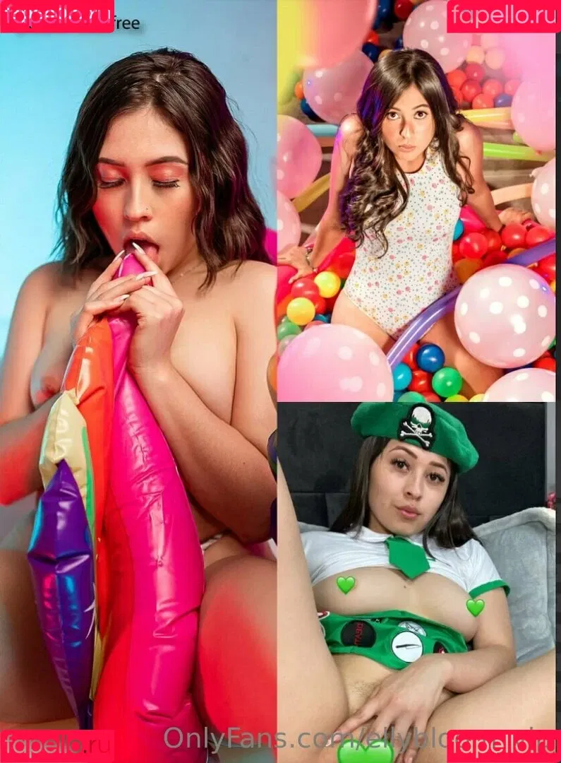 ellybloom_vip Onlyfans Photo Gallery 
