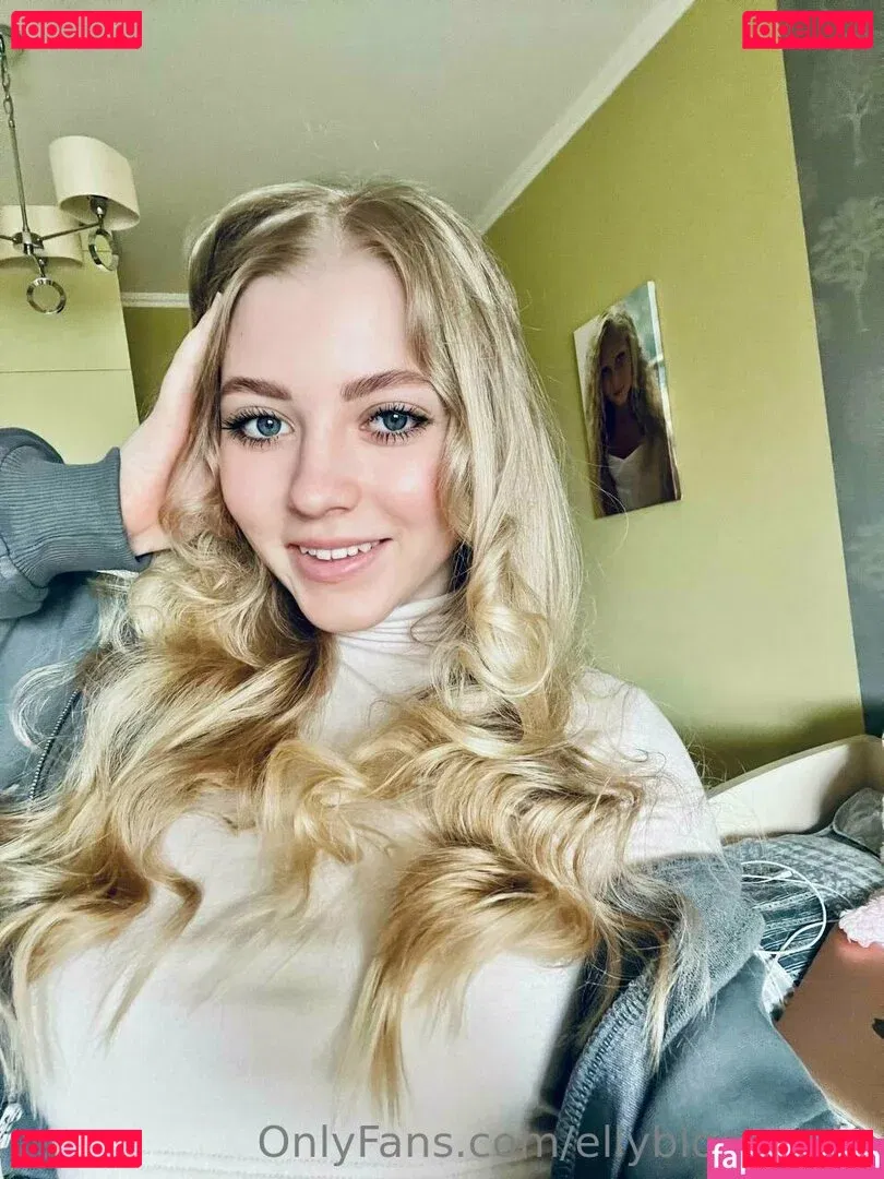 ellybloom_vip Onlyfans Photo Gallery 