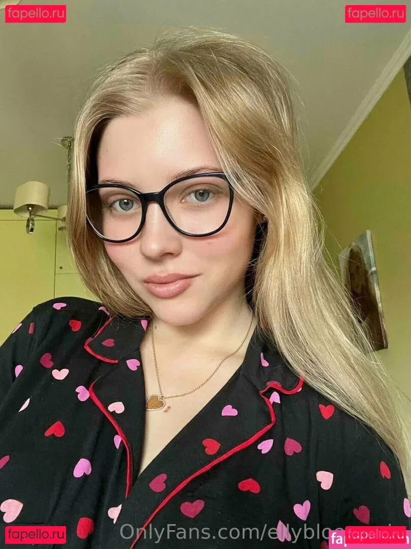 ellybloom_vip Onlyfans Photo Gallery 