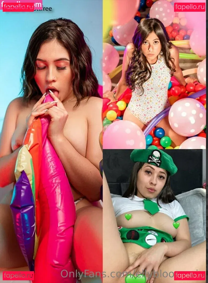 ellybloom_vip Onlyfans Photo Gallery 
