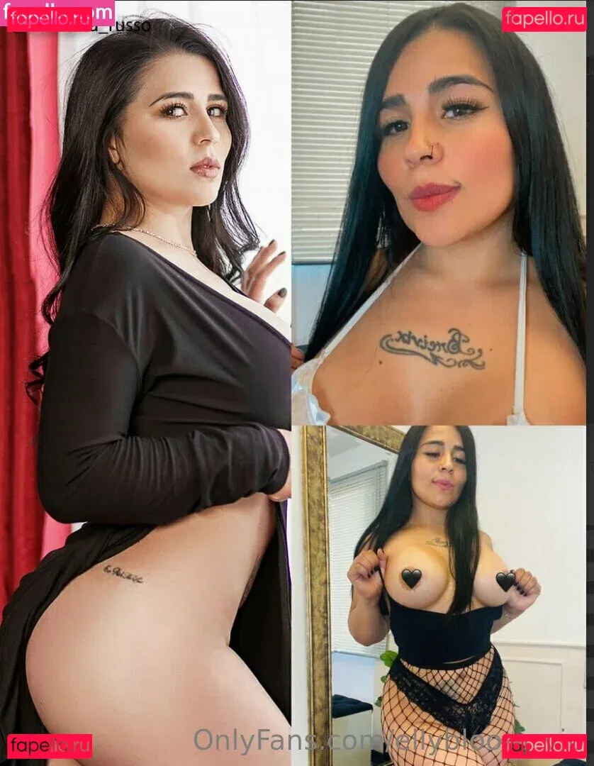 ellybloom_vip Onlyfans Photo Gallery 