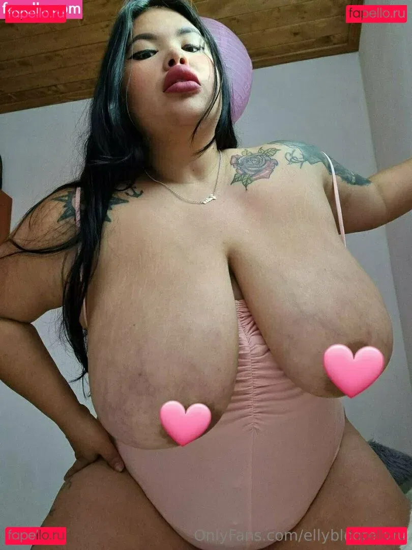 ellybloom_vip Onlyfans Photo Gallery 