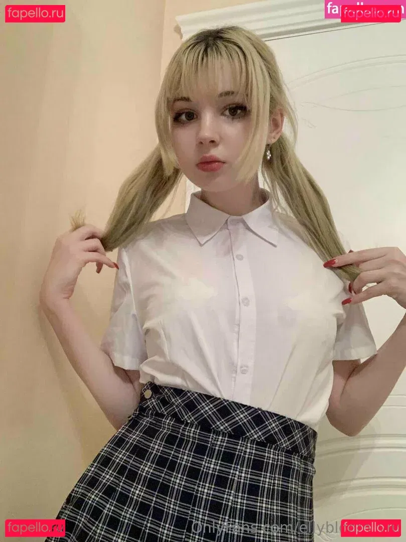 ellybloom_vip Onlyfans Photo Gallery 