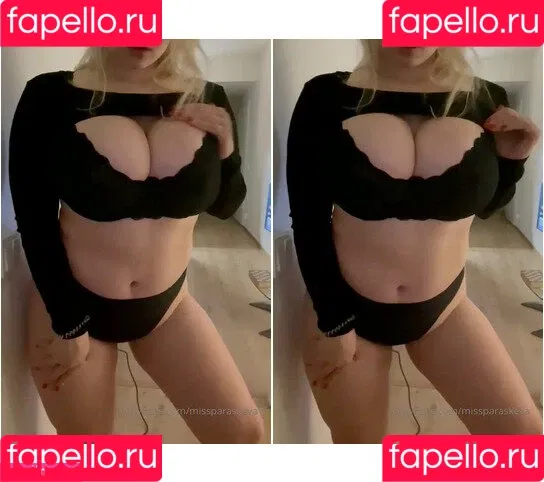 missparaskeva Onlyfans Photo Gallery 