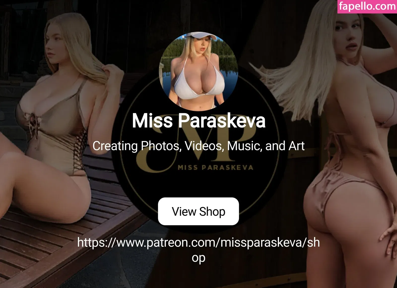 missparaskeva Onlyfans Photo Gallery 