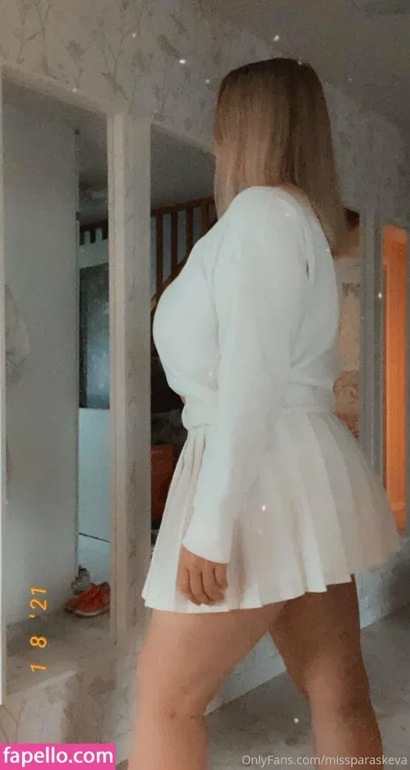 missparaskeva Onlyfans Photo Gallery 