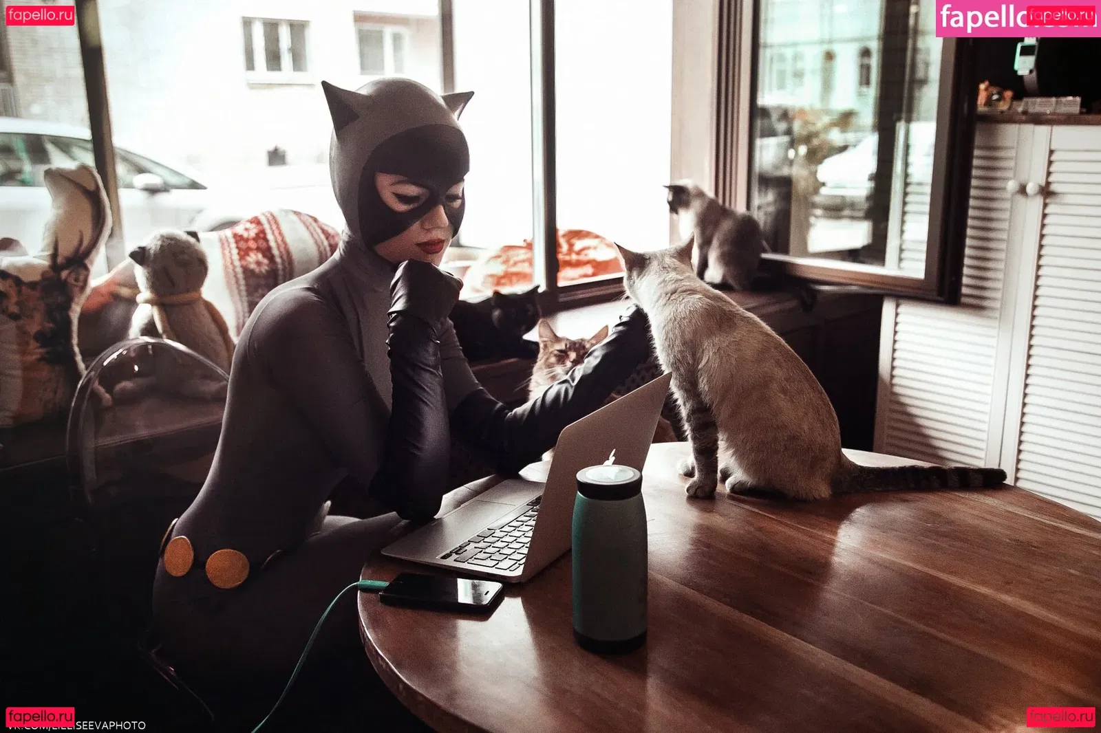 kamiko_zero Onlyfans Photo Gallery 