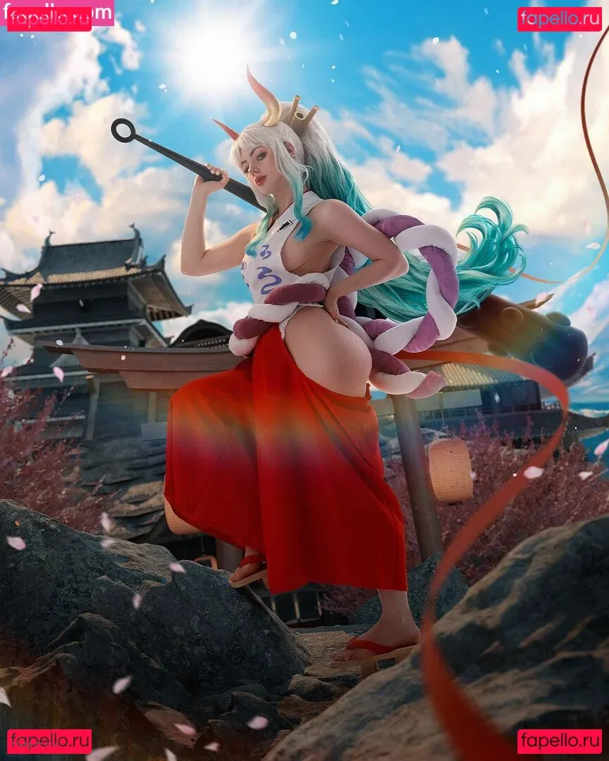 kamiko_zero Onlyfans Photo Gallery 