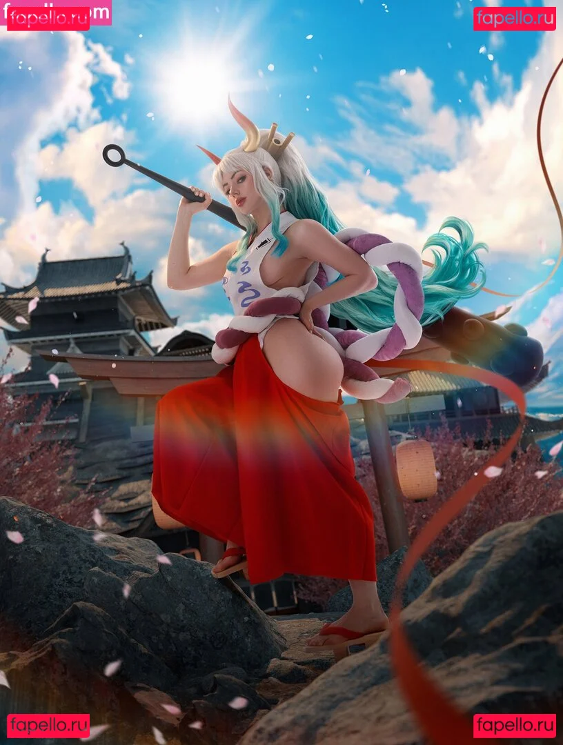 kamiko_zero Onlyfans Photo Gallery 