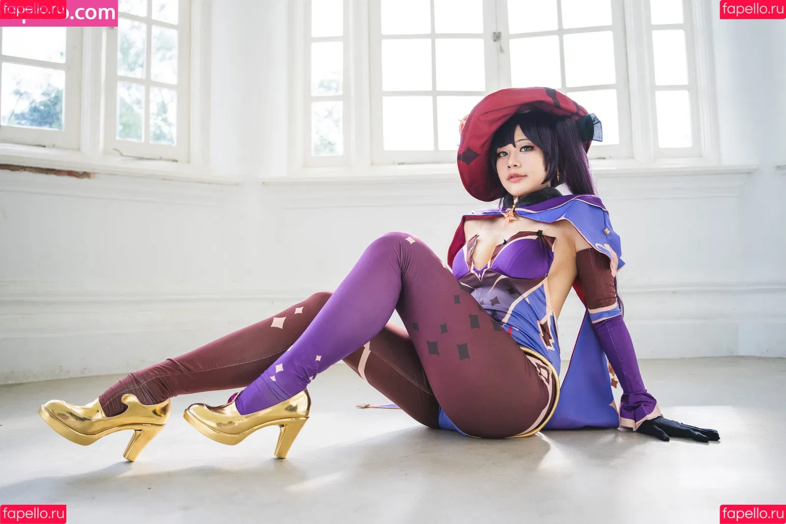 Katy Kat Cosplay Onlyfans Photo Gallery 