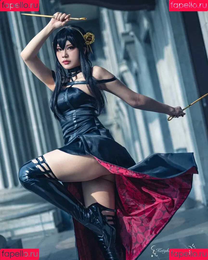 Katy Kat Cosplay Onlyfans Photo Gallery 