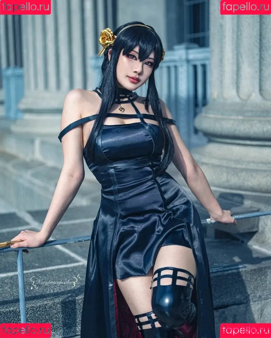 Katy Kat Cosplay Onlyfans Photo Gallery 