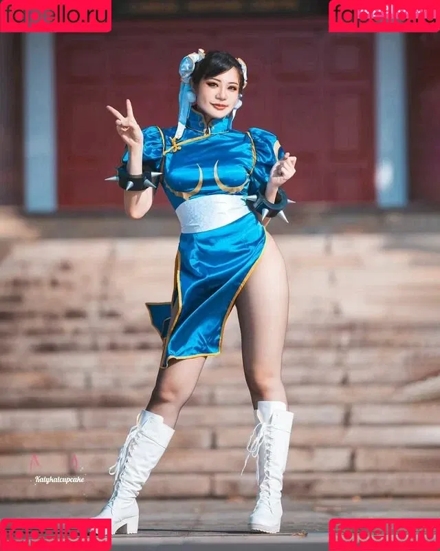 Katy Kat Cosplay Onlyfans Photo Gallery 