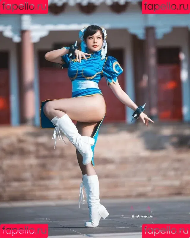 Katy Kat Cosplay Onlyfans Photo Gallery 