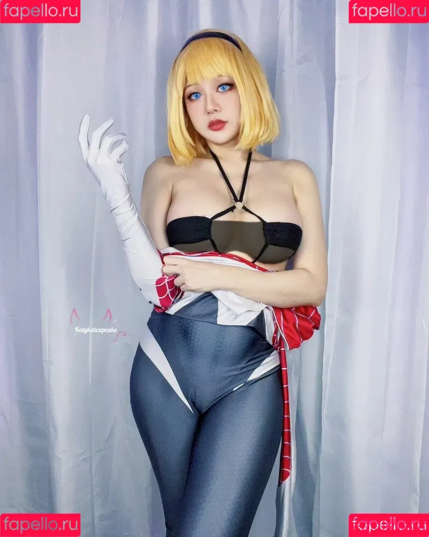 Katy Kat Cosplay Onlyfans Photo Gallery 