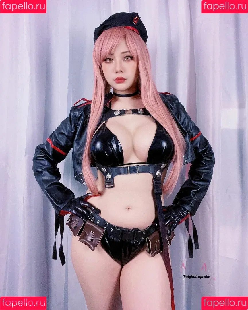 Katy Kat Cosplay Onlyfans Photo Gallery 