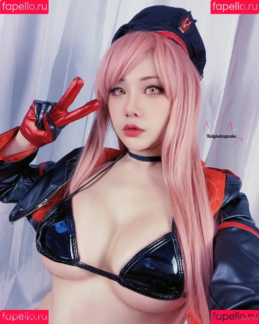 Katy Kat Cosplay Onlyfans Photo Gallery 