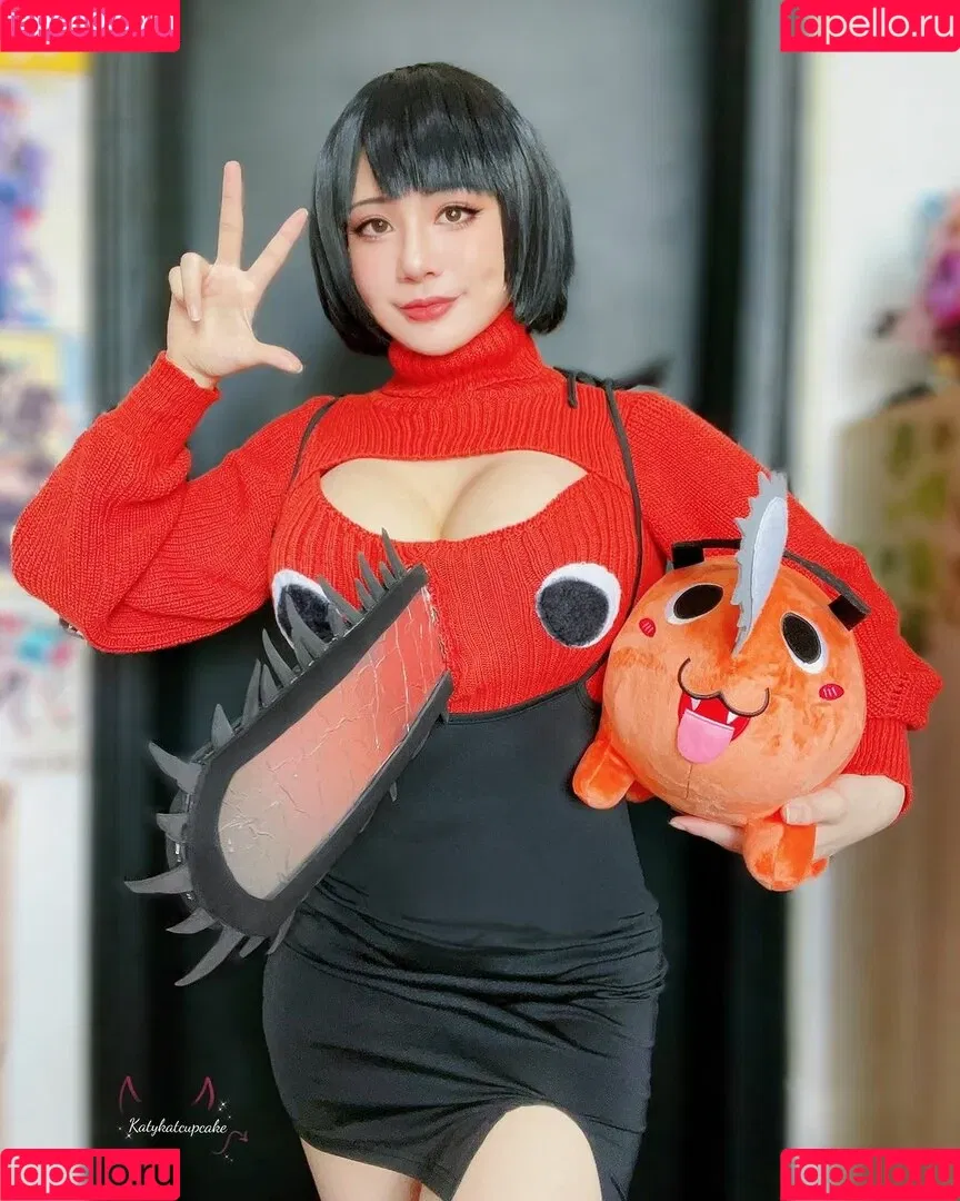 Katy Kat Cosplay Onlyfans Photo Gallery 
