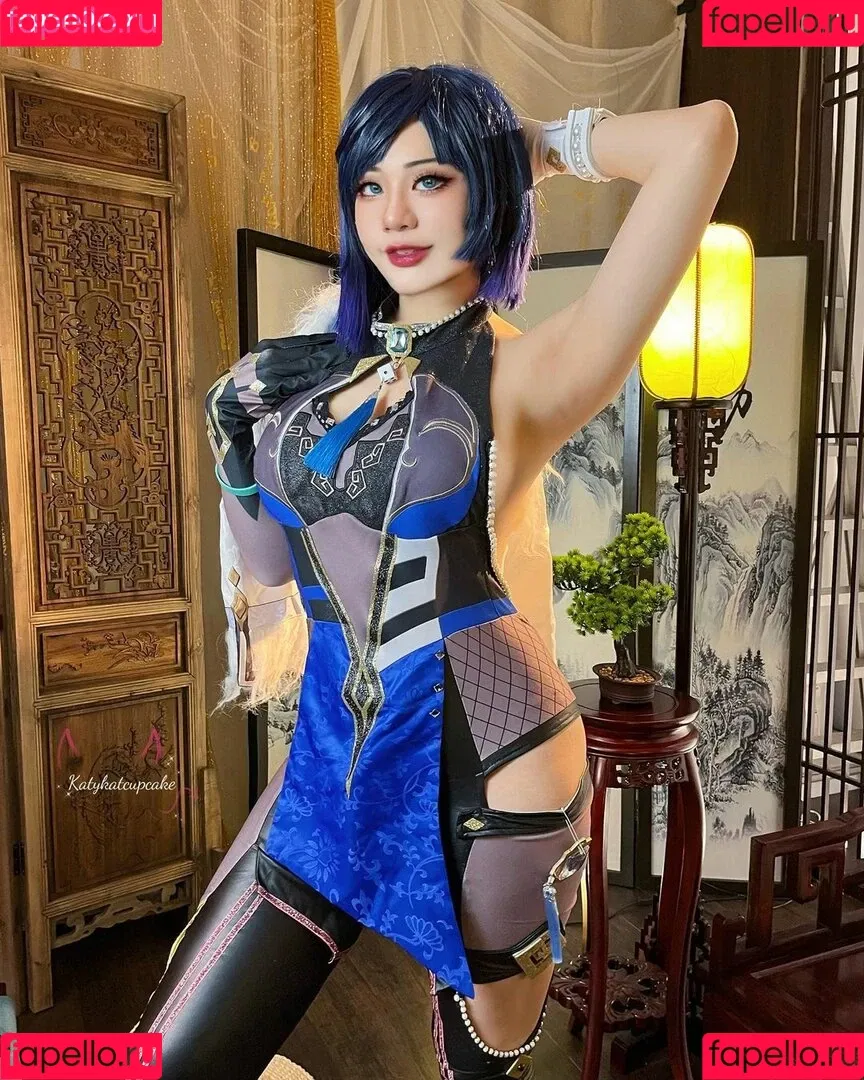 Katy Kat Cosplay Onlyfans Photo Gallery 