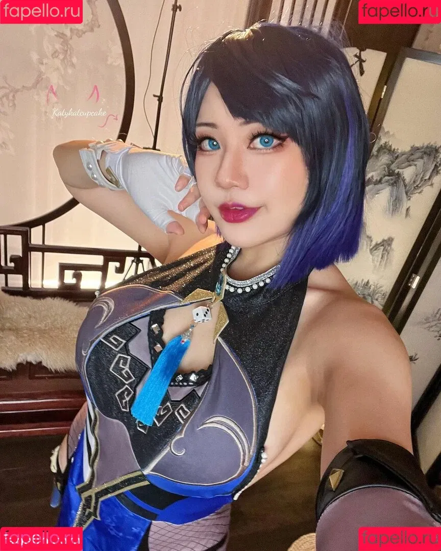 Katy Kat Cosplay Onlyfans Photo Gallery 