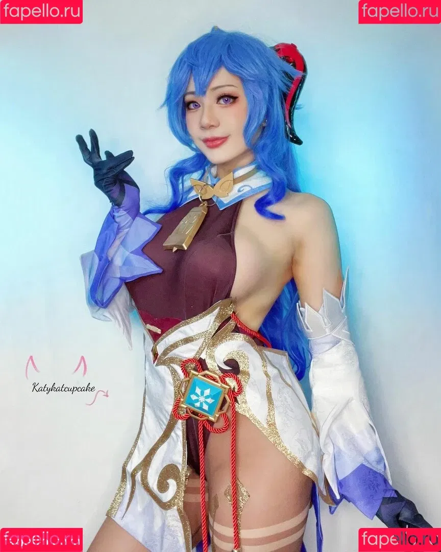 Katy Kat Cosplay Onlyfans Photo Gallery 