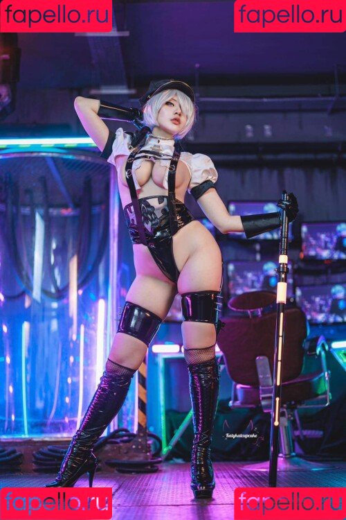Katy Kat Cosplay Onlyfans Photo Gallery 