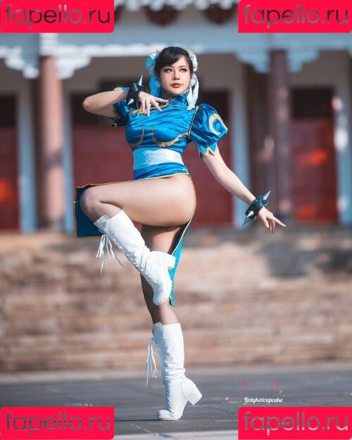 Katy Kat Cosplay Onlyfans Photo Gallery 