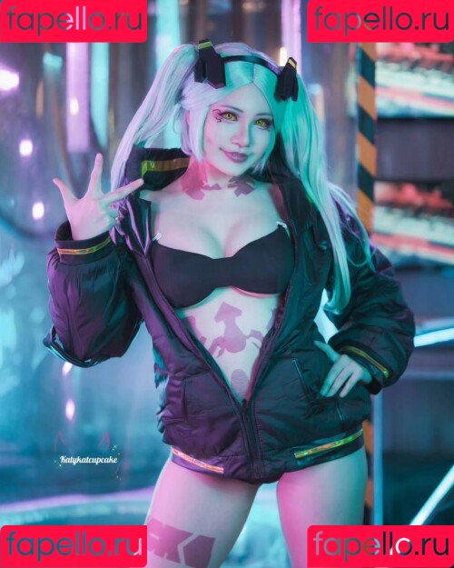 Katy Kat Cosplay Onlyfans Photo Gallery 