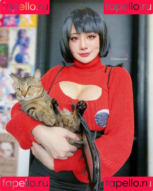 Katy Kat Cosplay Onlyfans Photo Gallery 