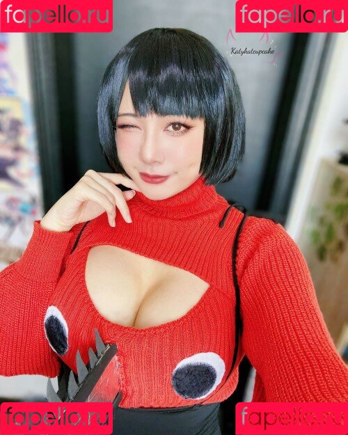 Katy Kat Cosplay Onlyfans Photo Gallery 