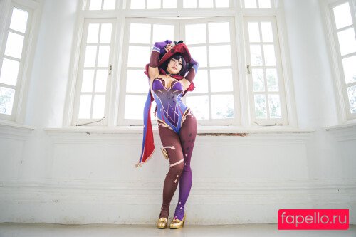 Katy Kat Cosplay Nude Onlyfans Photo 47