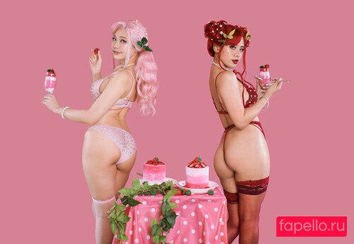 Katy Kat Cosplay Nude Onlyfans Photo 37