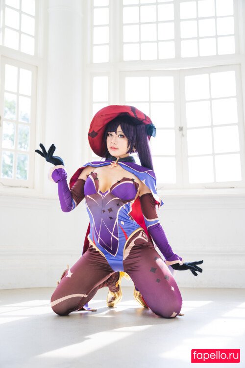 Katy Kat Cosplay Nude Onlyfans Photo 33