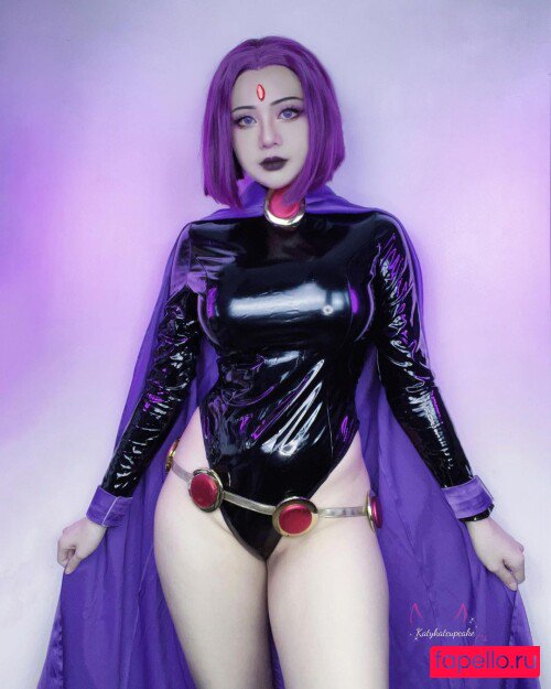 Katy Kat Cosplay Nude Onlyfans Photo 25