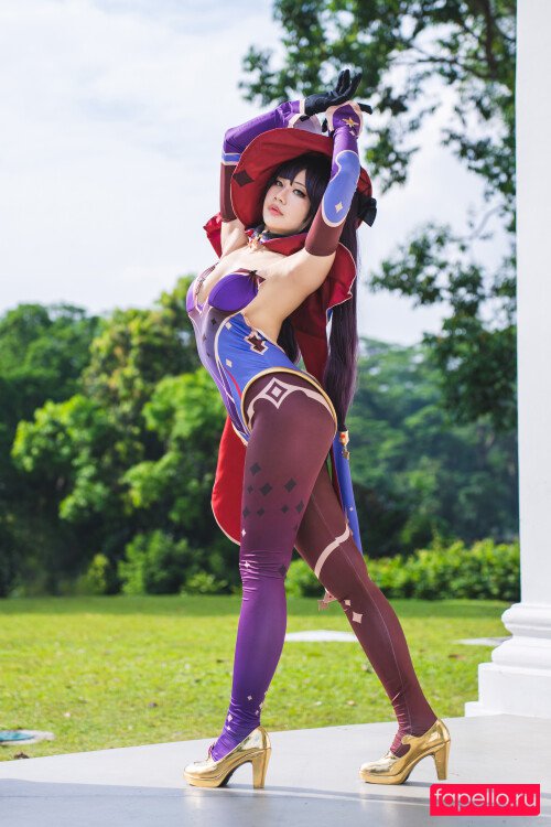 Katy Kat Cosplay Nude Onlyfans Photo 27