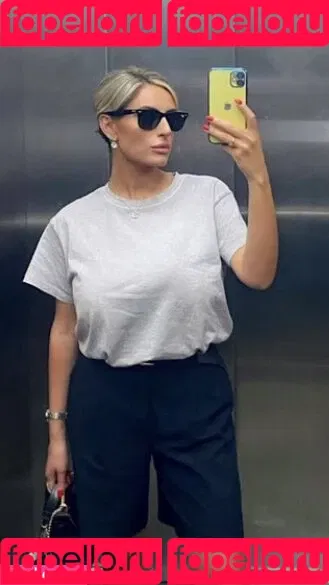 Sali Onashvili Onlyfans Photo Gallery 